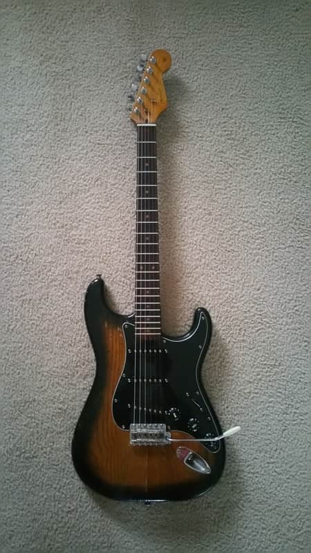 Schecter Van Nuys Late 70's Early 80's USA Schecter / Mighty Mite 1980 image 1