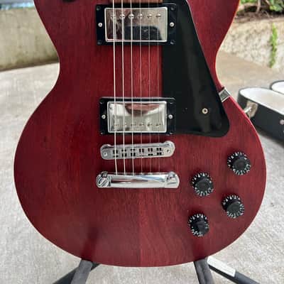 Gibson Les Paul Studio Vintage Mahogany 2003 - 2007 - Worn Cherry image 1