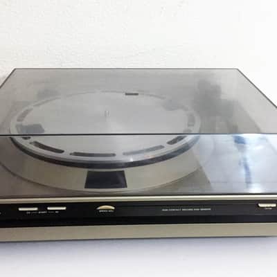 DENON DP30L II Direct Drive Turntable Record Player Audiophile Automatic Auto image 1