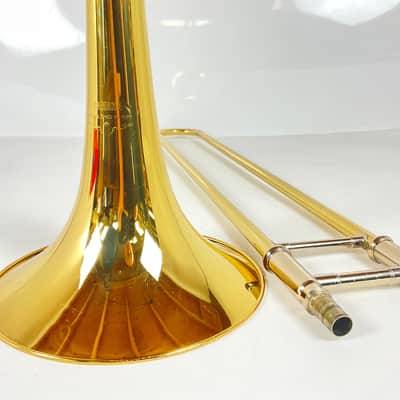 Used Yamaha YSL-630 Bb Tenor Trombone (SN: 361883) image 2