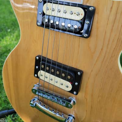 Firefly FFLP (2023) - High Gloss Natural w/HS Crossrock Case image 9