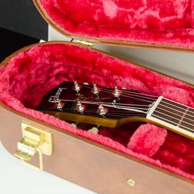 2025 Gibson Les Paul Standard 50s Double Trouble - Vintage Tobacco Burst w/ OHSC image 13