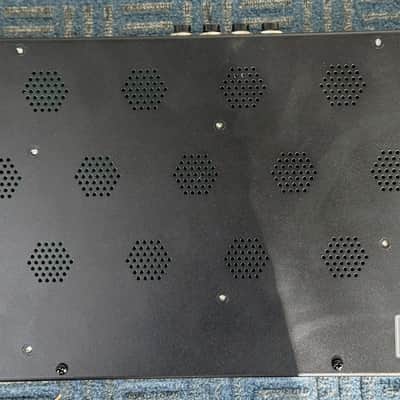 Oberheim OB-X8 Desktop 8-Voice Synthesizer 2022 - Present - Black with Wood Sides image 5