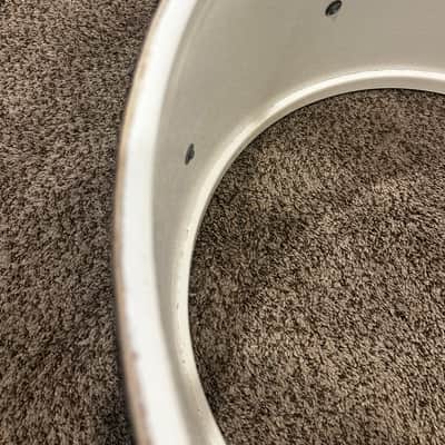 Ludwig Hobby 12x20 Bass Drum - 1966 image 8