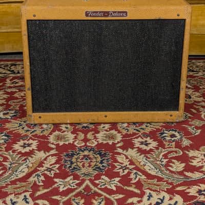 Fender Hot Rod Deluxe III 3-Channel 40-Watt 1x12" Guitar Combo 2010 - 2017 - Tweed image 1
