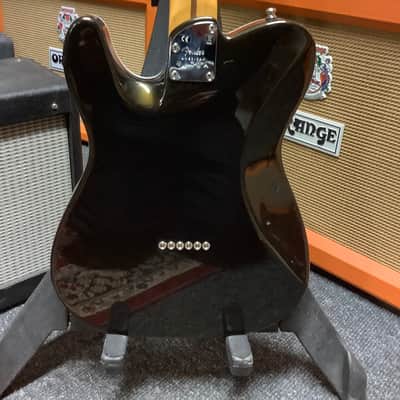 Fender American Ultra Telecaster Rosewood Texas Tea image 5