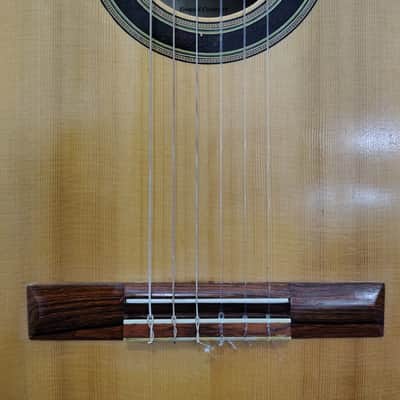 2007 Hippner Grand Concert Guitar Especial 2007 - French Polish image 3
