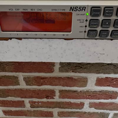 Korg NS5R - AI2 Synthesizer Synth Module - Half Rack image 3