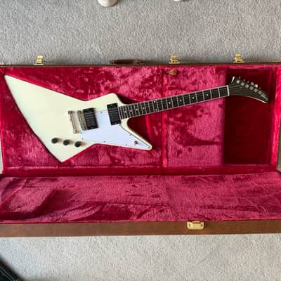 Gibson 70’s Explorer 2025 - Classic White image 2