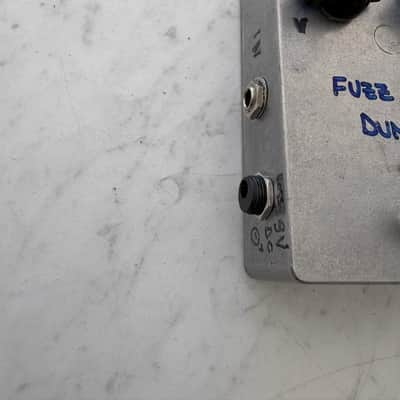 Dunlop FFM2 Germanium Fuzz Face Mini 2014 - Present - Red image 3