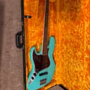 Fender American Vintage II '66 Jazz Bass 2022 - Present - Seafoam Green