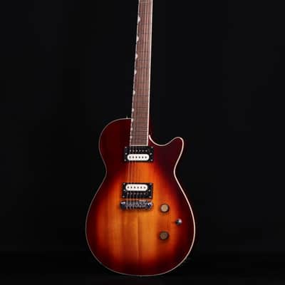 Gretsch Streamliner Jet, Laurel FB, Duo-Tone Burst image 6