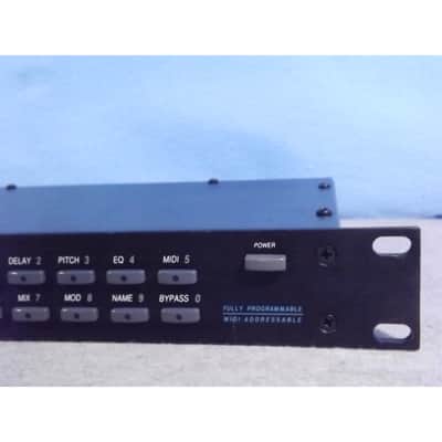 Alesis QuadraVerb+ Digital Effects Processor Bild 6