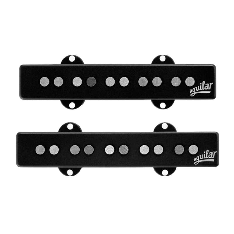 Aguilar 5-String Hum-Canceling Jazz Bass Pickup Set AG 5J-HC image 1