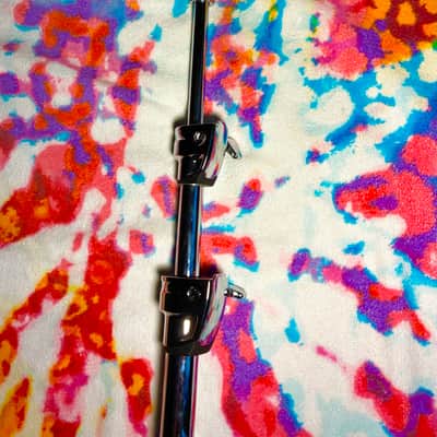Pearl C1000 Uni-Lock Double Braced Straight Cymbal Stand 2010s - Chrome image 2