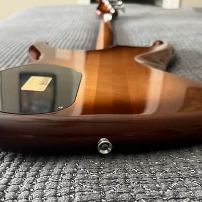 Alembic Elan 1989 - Light Sunburst/Maple image 11