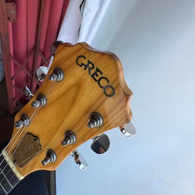 1978 MIJ Greco GO-1000 Speedway Neck Through, Fujigen image 8