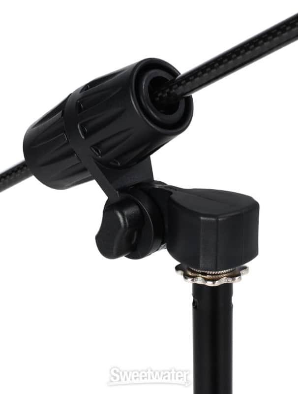 Galaxy Audio CBM-324 Carbon Fiber Boom - 57 inch Boom & 24 inch Stand (CBM324d1) image 1