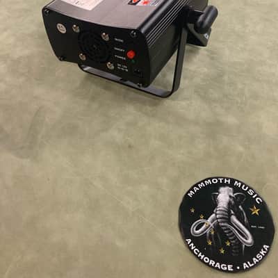 American DJ Micro Galaxian II Laser image 6