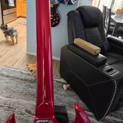 Epiphone SG 2000 - red image 5