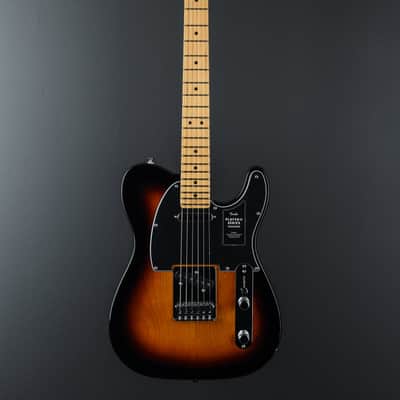 Fender Player II Telecaster - 3 Color Sunburst w/Maple image 3