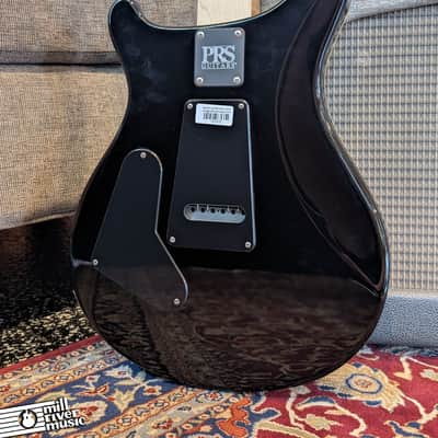 Paul Reed Smith PRS CE 24 Electric Guitar Eriza Verde Black Burst - 2022 w/Gigbag USED MINT image 5