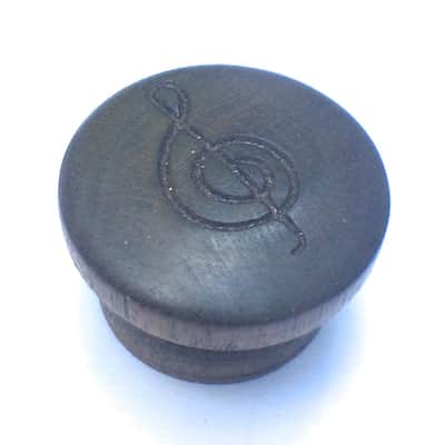 Emerson Mickey Mouse Radio Reproduction Wood Knob image 6