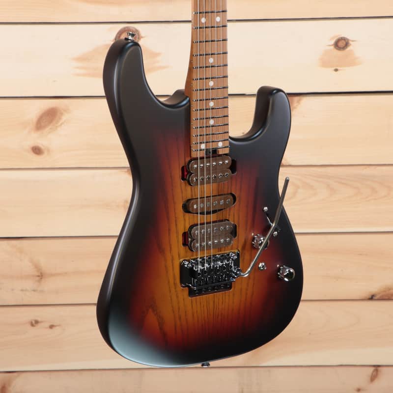Charvel Guthrie Govan Signature MJ San Dimas® SD24 CM - (CH-083) Serial: JFC2100473 image 1