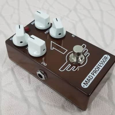 Mad Professor 1 Brown Sound Overdrive Pedal image 2
