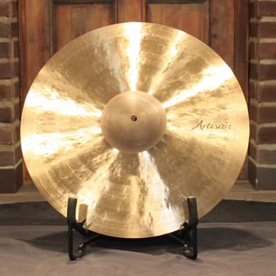 Sabian Artisan 18" Crash Cymbal - Used! image 2