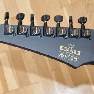IBANEZ K7YIN James "Munky" Shaffer (Korn) Signature / 7-String / K-7 K7 Yin / I251205049 image 13