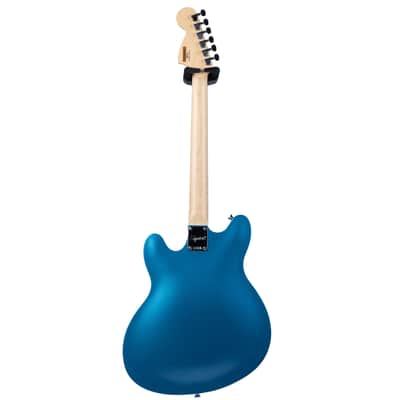 Used Squier Limited Edition Affinity Series Starcaster Deluxe Electric Guitar image 4