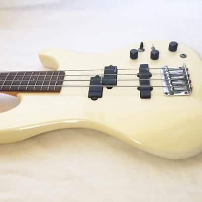 Vintage ARIA Pro-II XRB Series-Electric 4-String Active Bass- 1988 Made in Japan. image 5