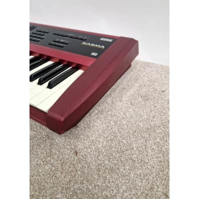 Korg Karma (+ ROM boards) - Synthesizer Keyboards - Good image 10