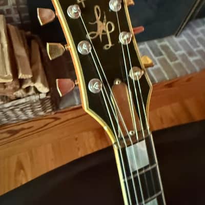 Gibson Les Paul Artist 1979 - 1981 - Antique Sunburst image 12