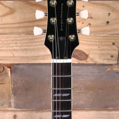Yamaha 60th Revstar RSP20B Electric Guitar Noble Black Burst w/ Case image 6