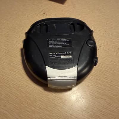 Sony Walkman Sports CD Player DSJ15 Freshly Serviced Sounds Great! 🔥🎶 image 10
