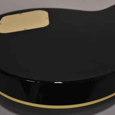 2009 Epiphone Les Paul Standard Ebony image 14