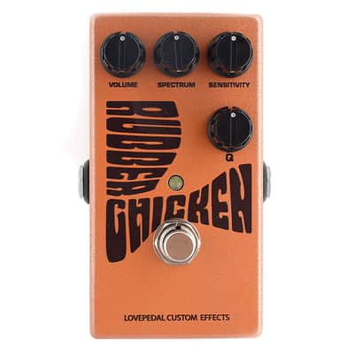 Lovepedal Rubber Chicken V2