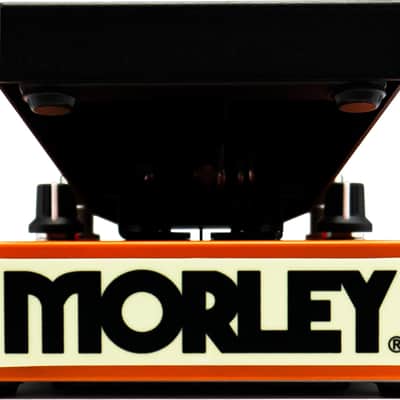 Morley 20/20 Wah Lock Wah Effects Pedal image 8