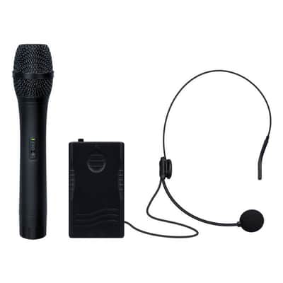 KAM Portable 15" Active Speaker with Bluetooth¸ ~ 1000w image 3