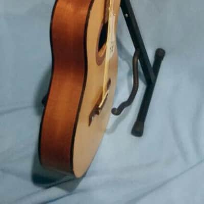 Vintage Cameo Acoustic Guitar (made in Holland) image 9