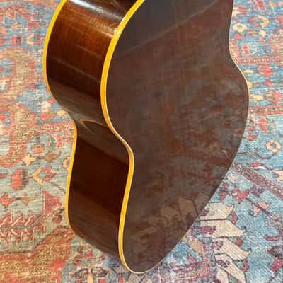 1959 Gibson LG-1 - Sunburst image 15