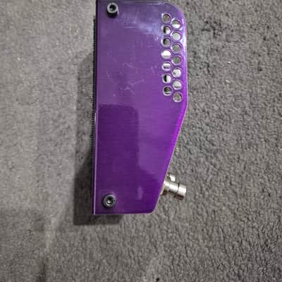 ThorpyFX The Dane MKII Peter Honore Signature Overdrive / Boost 2023 - Present - Black / Purple image 3
