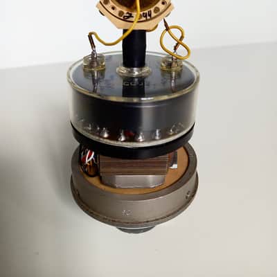 Neumann M49c Late 50-s - Nickel image 9