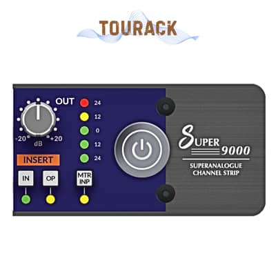 Solid State Logic Super 9000 Channel Strip | IN STOCK SHIP NOW | TOURACK image 6