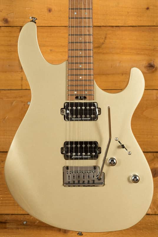 Cort Electrics G Series | G300 Pro - Metallic Gold image 1