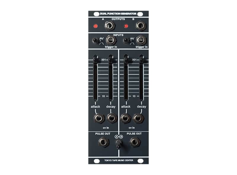 Tokyo Tape Music Center Dual Function Generator Model 281 image 1