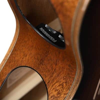 Cort Modern Burst w/Case image 7