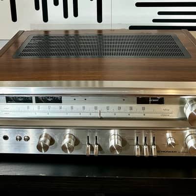 Pioneer SX-780 Vintage AM/FM Stereo Receiver imagen 2